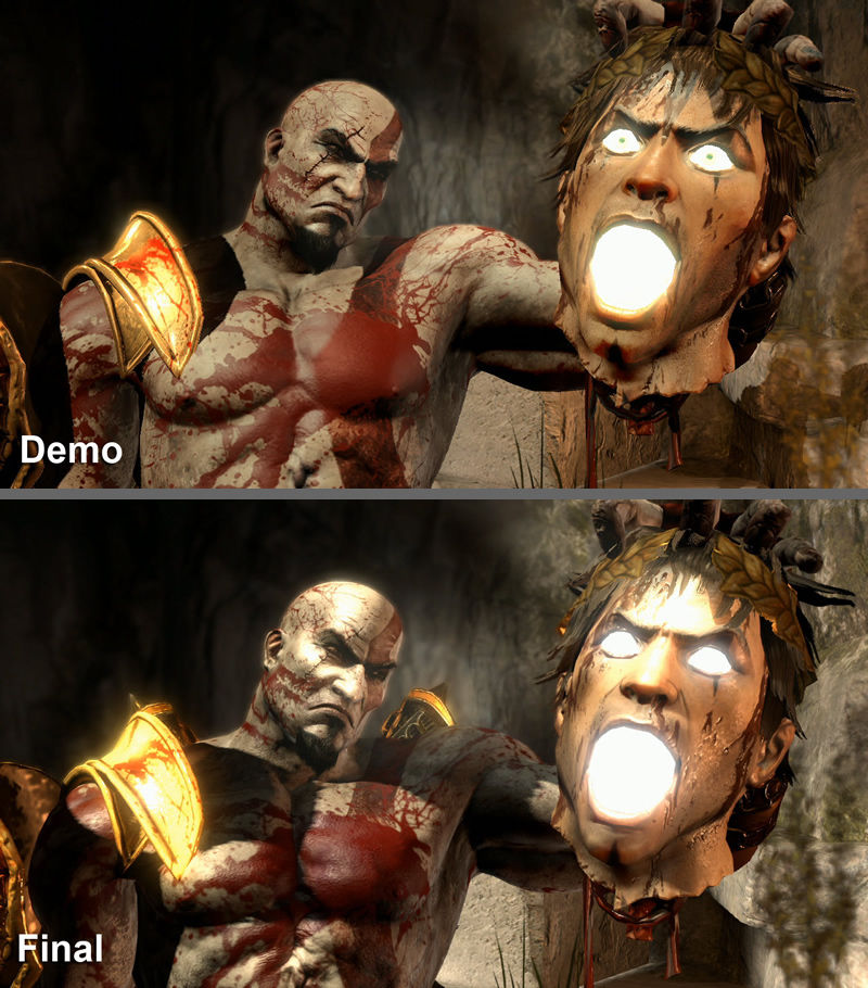 God Of War 3: Demo by Douzanverse Studios