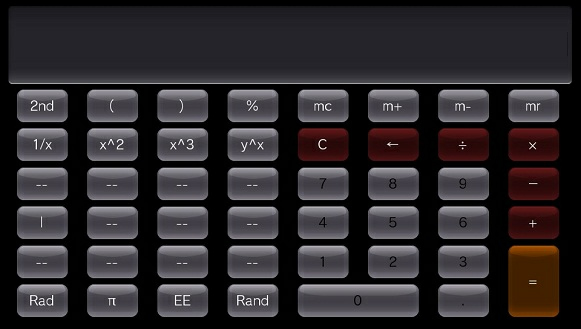 PS Vita Calculator | XTREME PS