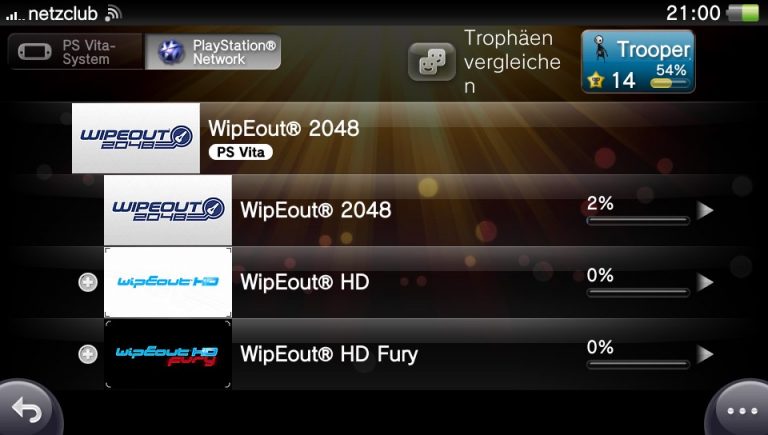 wipeout hd fury ps3 cfw pkg