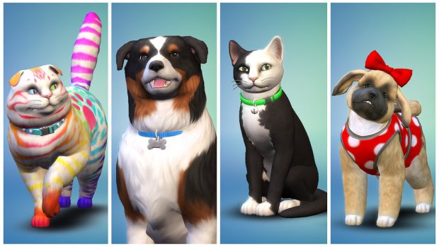 sims 4 cats and dogs expansion pack origin