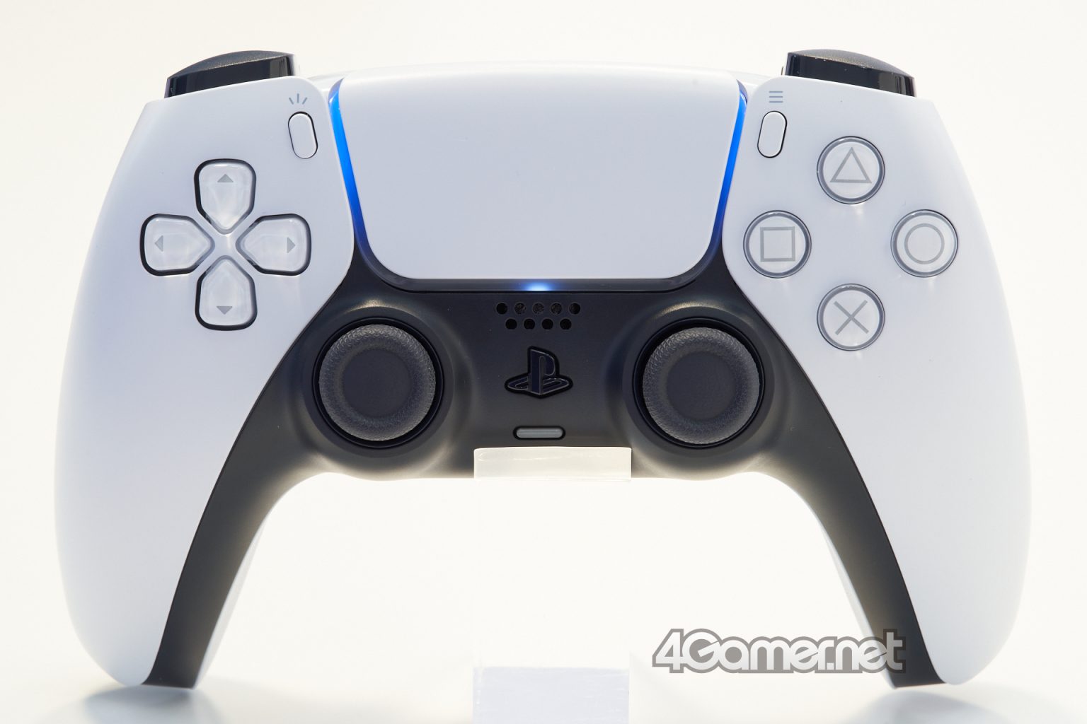 DualSense Controller Shows Player Indicator and Different Colours ...