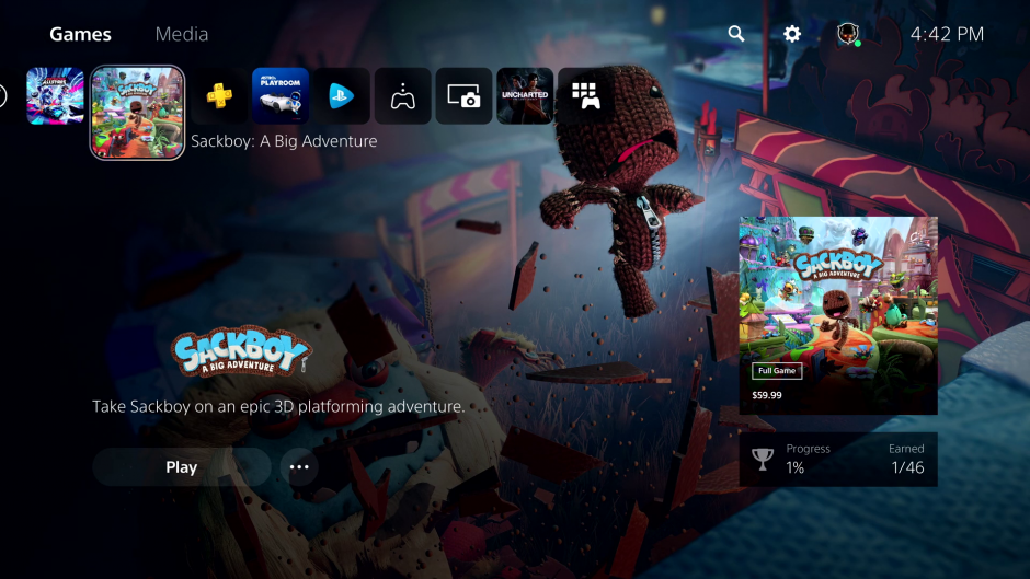 Everything We Know About The PS5 User Interface (So Far) | XTREME PS