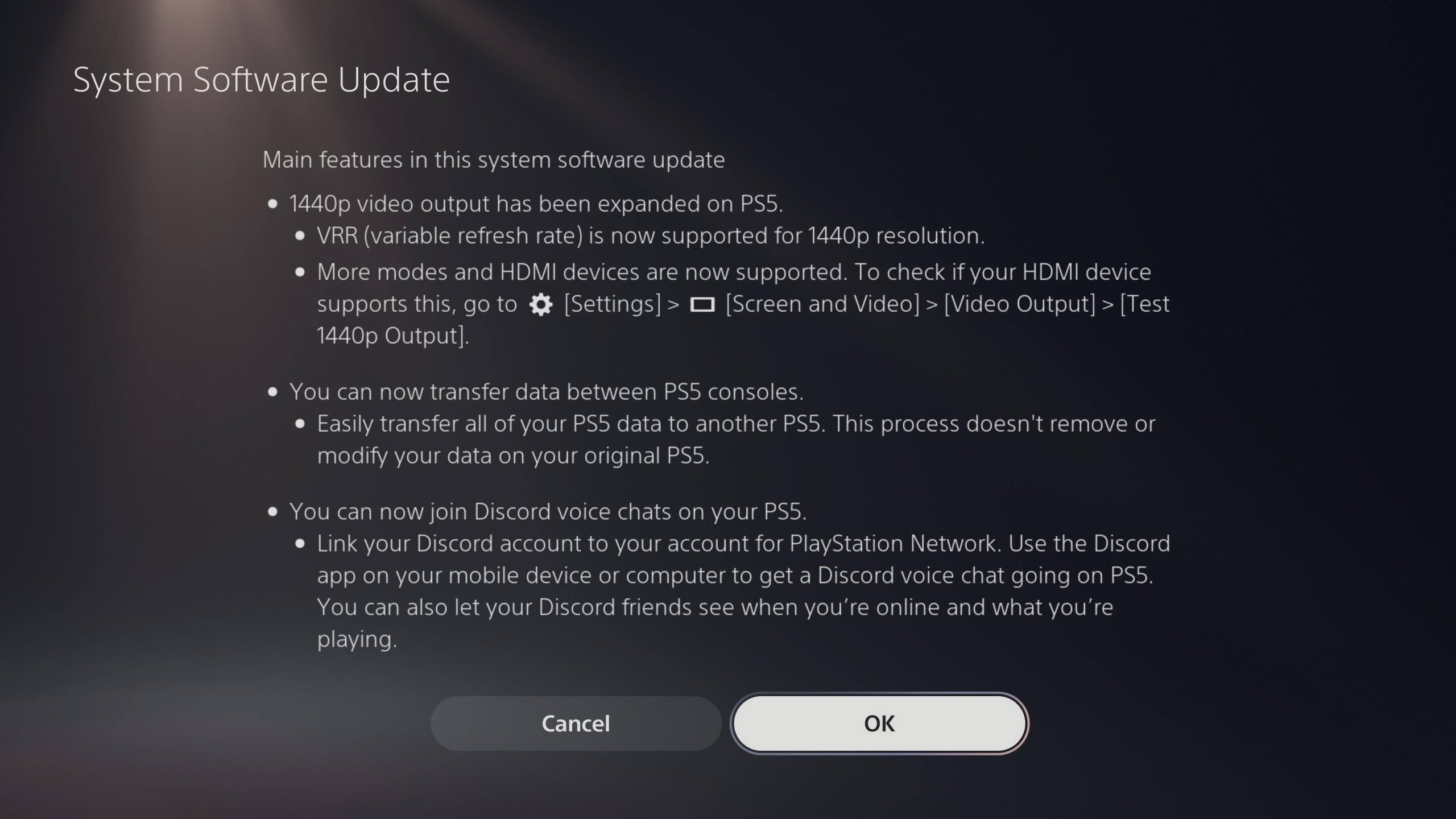 New PS5 and PS4 System Software Betas Roll Out Tomorrow