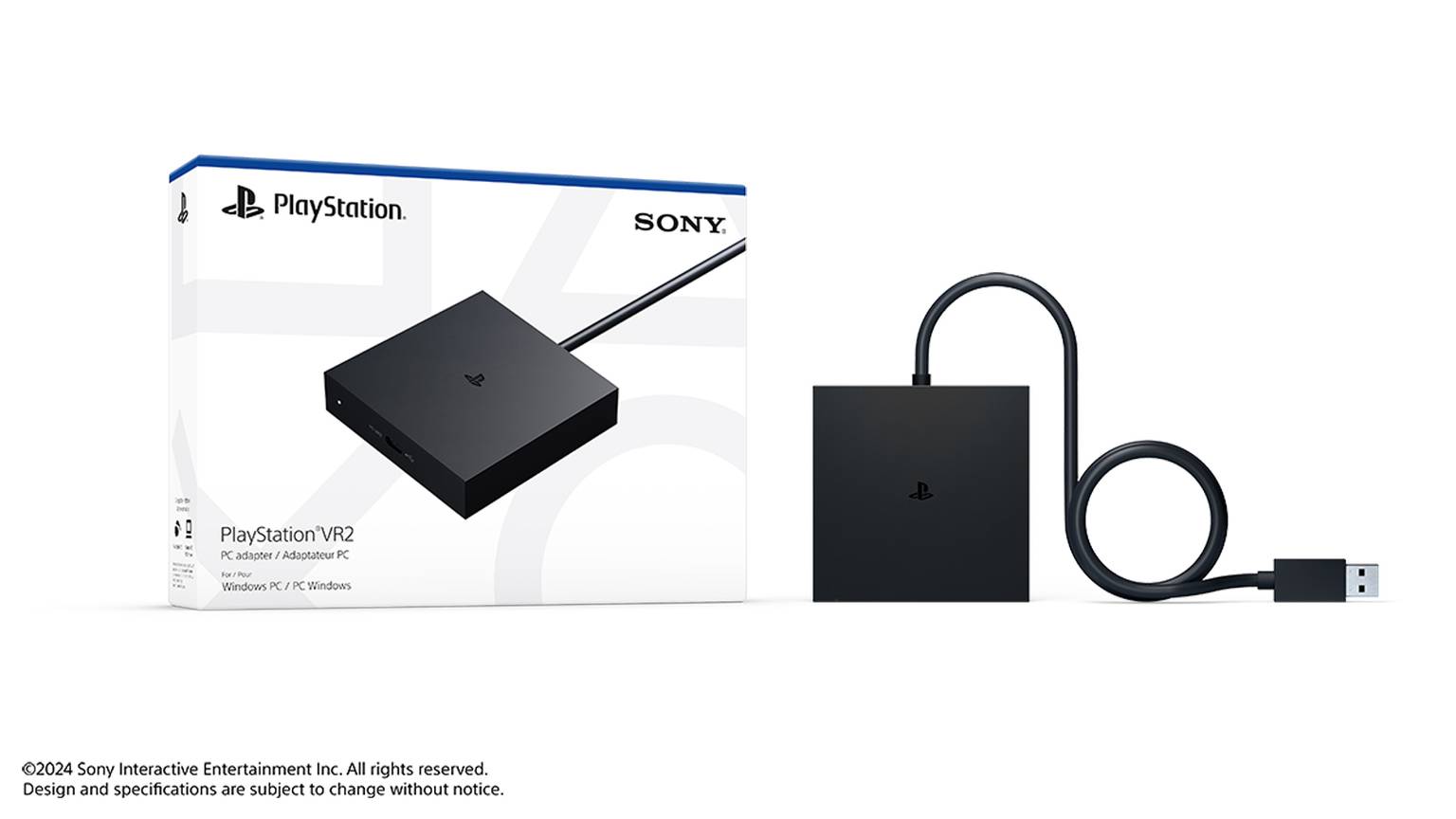 PS VR2 PC Adapter