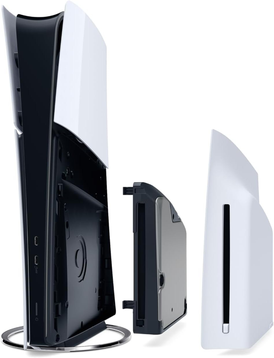 PS5 Slim Disc Drive and Panel