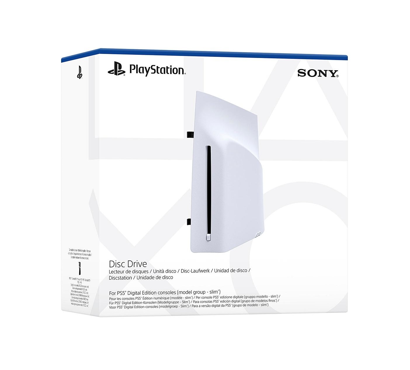 PS5 Slim Disc Drive